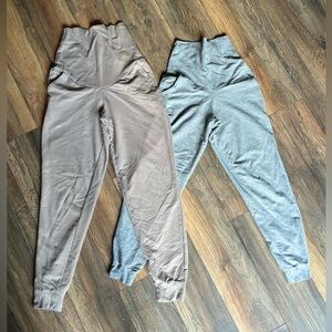 H&M Mama Joggers maternity
